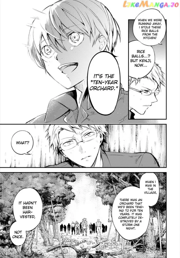Bungou Stray Dogs Chapter 60 image 23_optimized